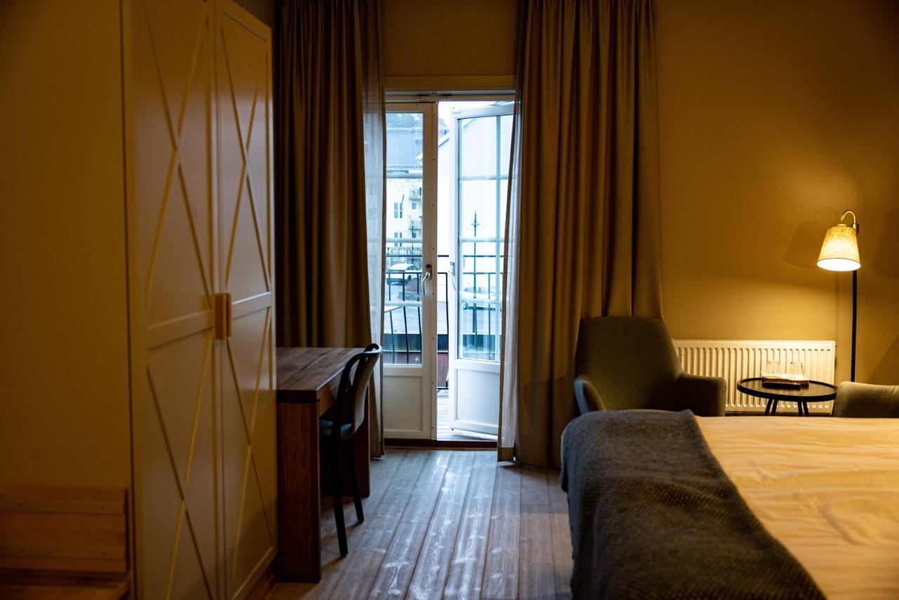Atellet Hotell Norrtalje Exterior photo
