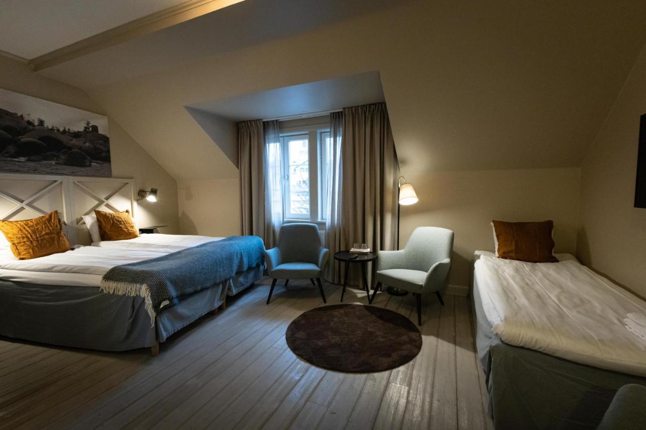 Atellet Hotell Norrtalje Exterior photo
