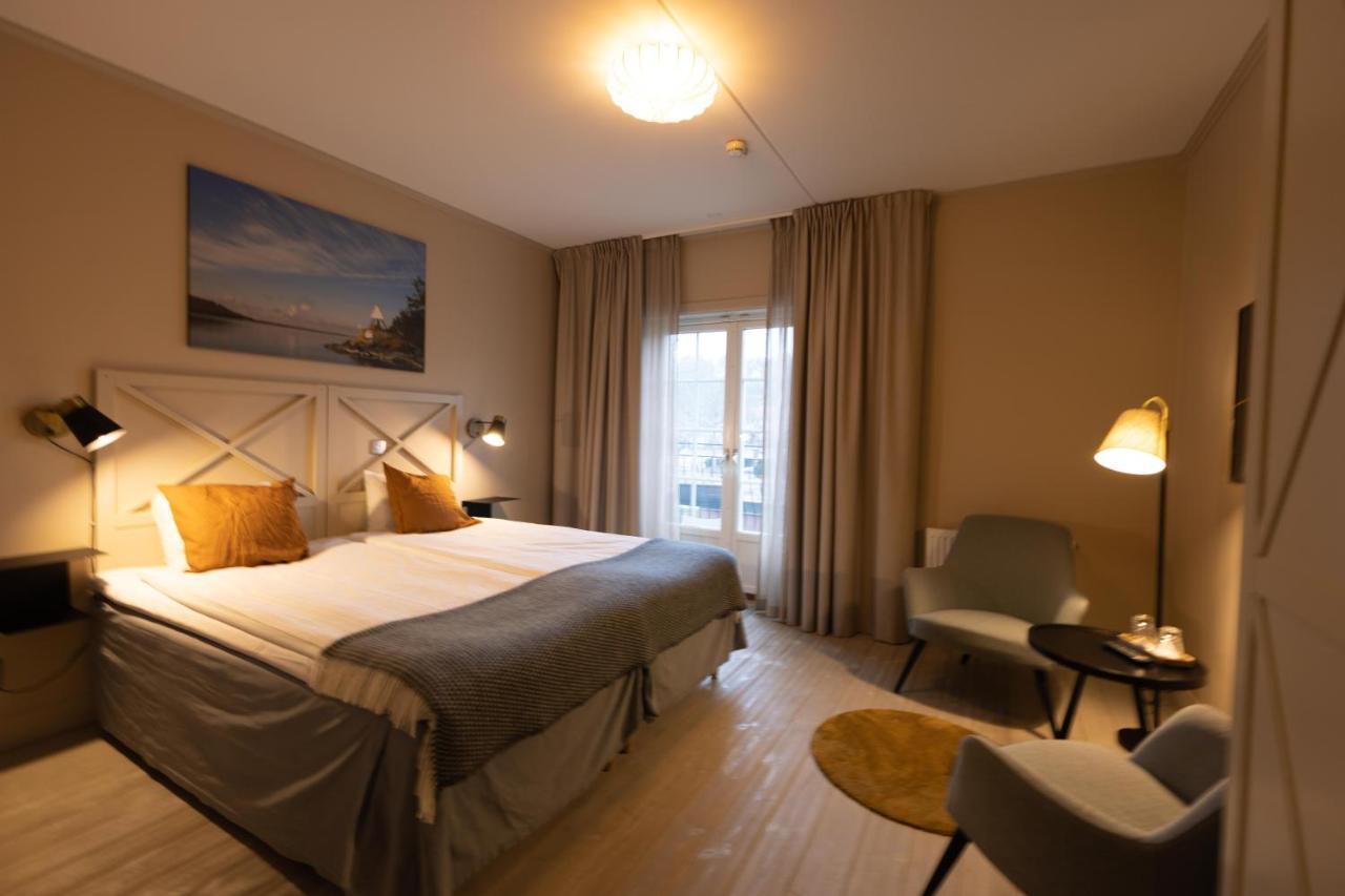 Atellet Hotell Norrtalje Exterior photo